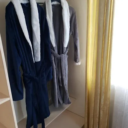 Apartamento Sweet Garden
