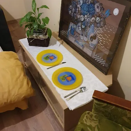 شقة Sweet Garden